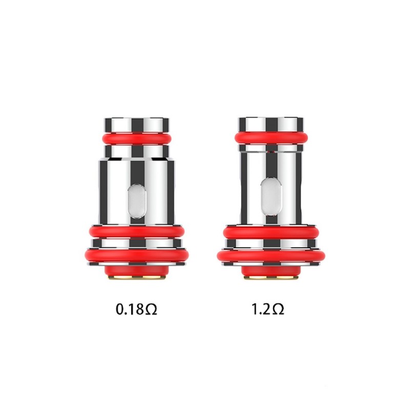 Uwell Aeglos H2 Replacement Coil (4pcs/pack)