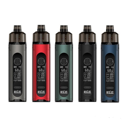 Uwell Aeglos H2 Pod Mod Kit 60W