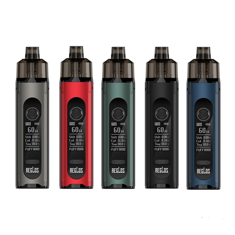 Uwell Aeglos H2 Pod Mod Kit 60W