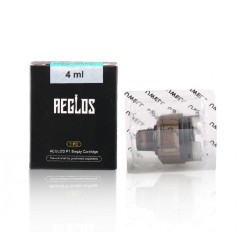 Uwell Aeglos P1 Replacement Empty Pod Cartridge (1pc/pack) 