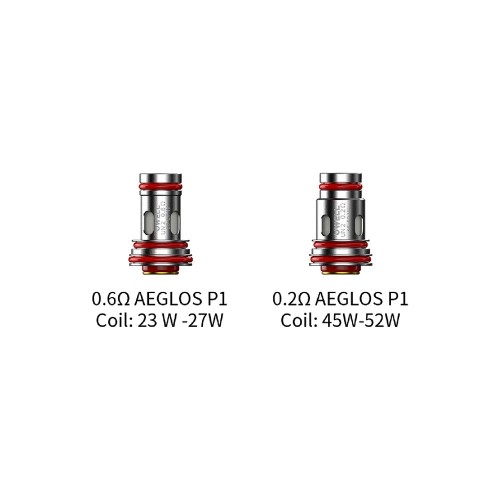 Uwell Aeglos Coil (4pcs/pack)