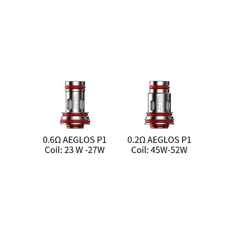 Uwell Aeglos Coil (4pcs/pack)