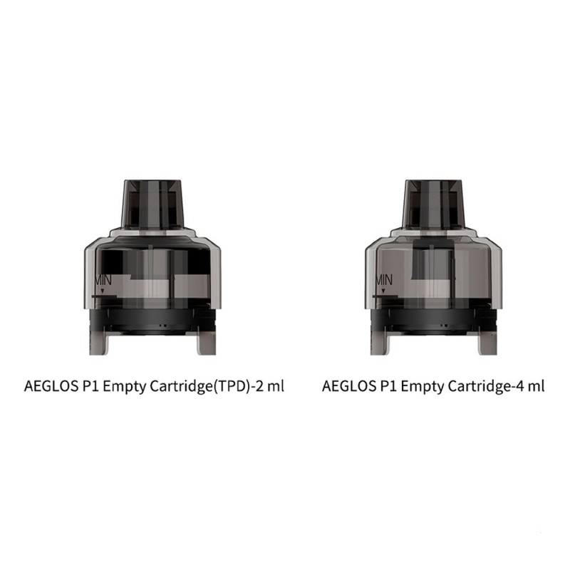 Uwell Aeglos P1 Replacement Empty Pod Cartridge (1pc/pack)