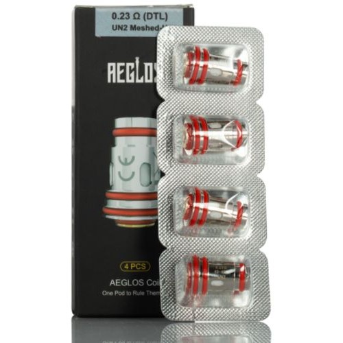 Uwell UN2 Meshed-H Coil (4pcs/pack)