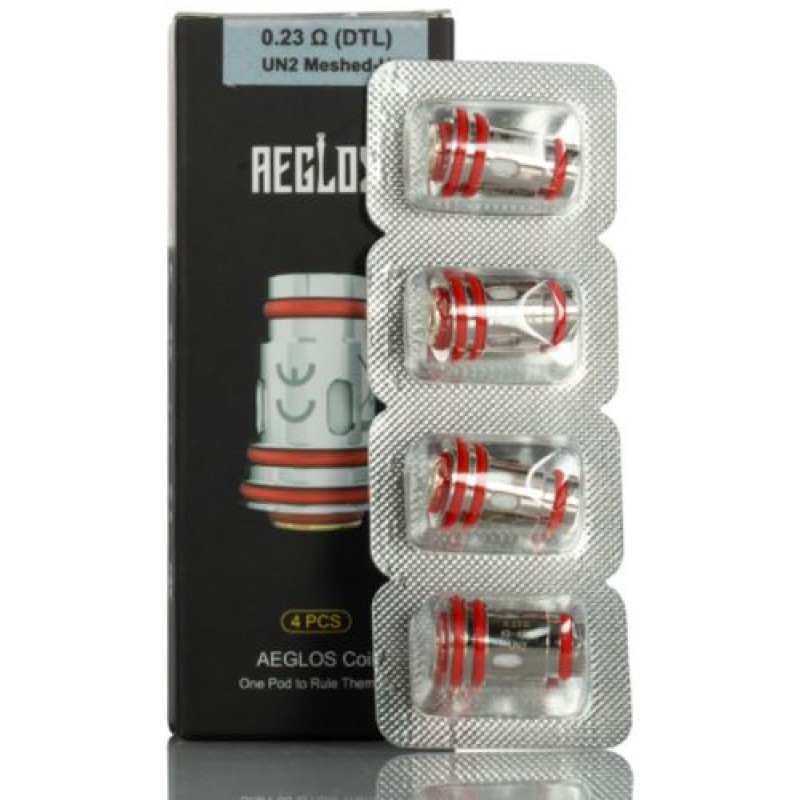 Uwell UN2 Meshed-H Coil (4pcs/pack) 