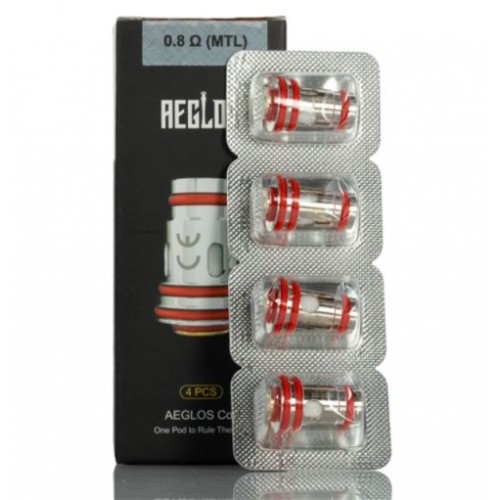 Uwell UN2 Meshed-H Coil (4pcs/pack)
