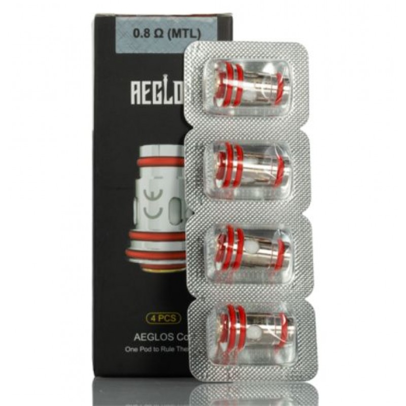 Uwell UN2 Meshed-H Coil (4pcs/pack) 