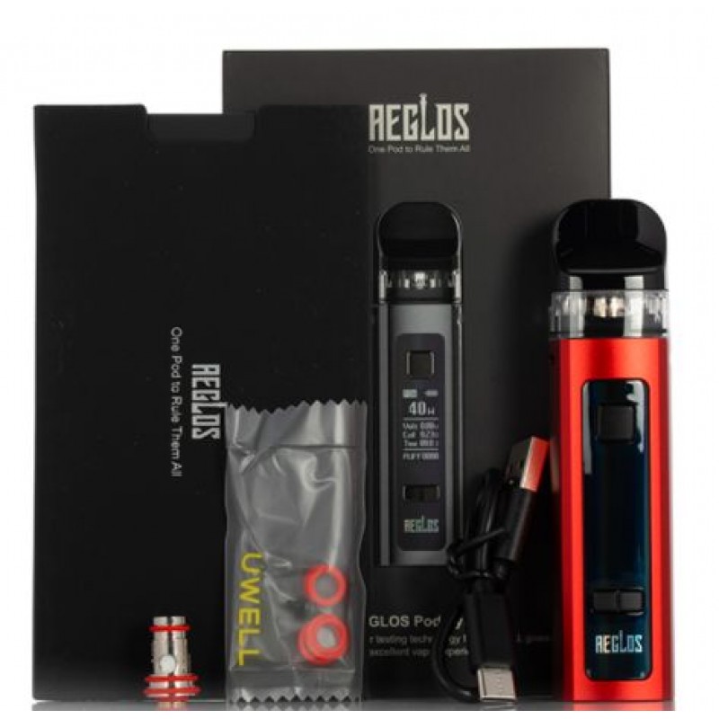 Uwell Aeglos Pod Kit 1500mah 