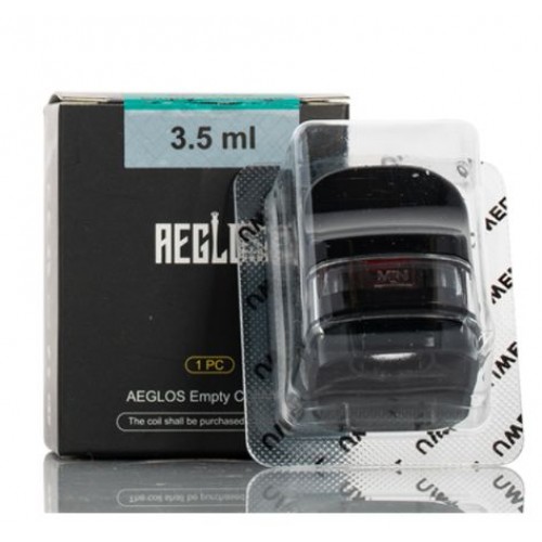Uwell Aeglos Replacement Empty Pod Cartridge (1pc/pack)