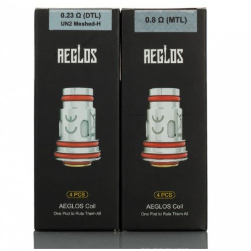 Uwell UN2 Meshed-H Coil (4pcs/pack)
