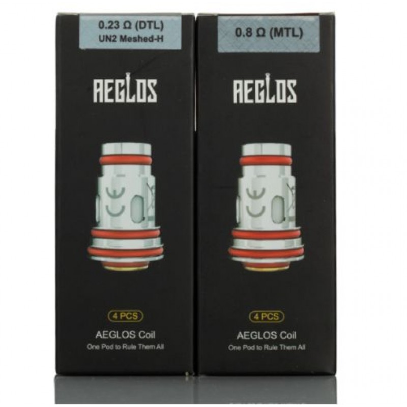 Uwell UN2 Meshed-H Coil (4pcs/pack) 