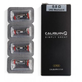 Uwell Caliburn G Coil 4PCS/Pack 