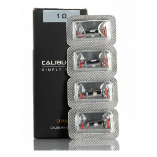 Uwell Caliburn G Coil 4PCS/Pack