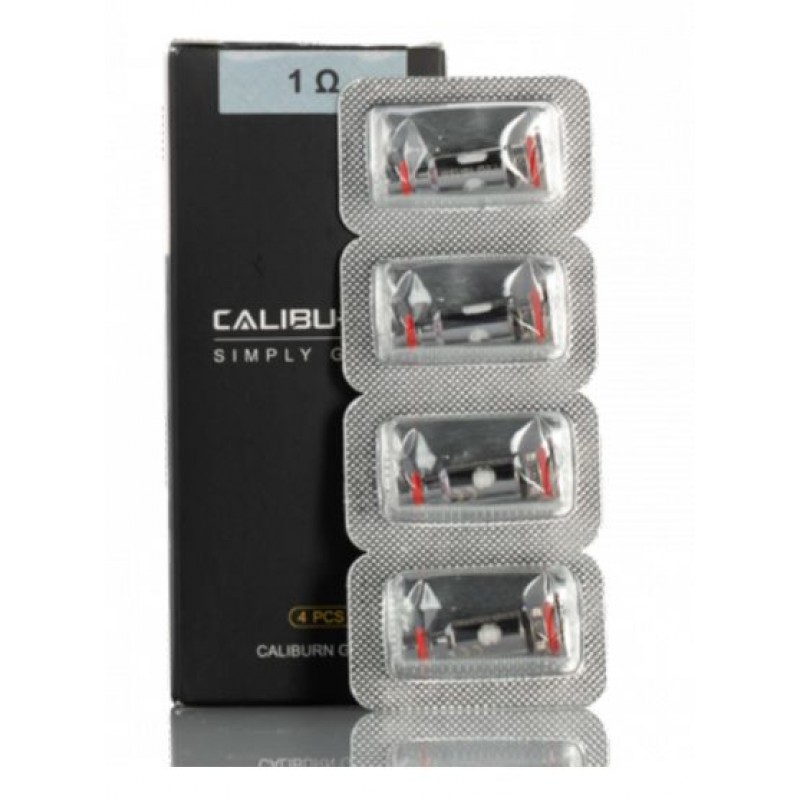 Uwell Caliburn G Coil 4PCS/Pack 