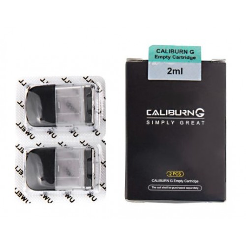 Uwell Caliburn G Replacement Empty Pod Cartridge 2ml