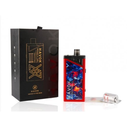 Uwell Havok V1 Pod Mod Kit 65W 1800mAh