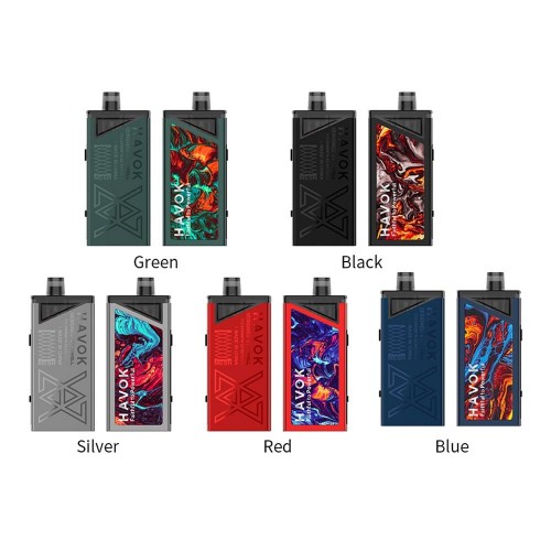 Uwell Havok V1 Pod Mod Kit 65W 1800mAh