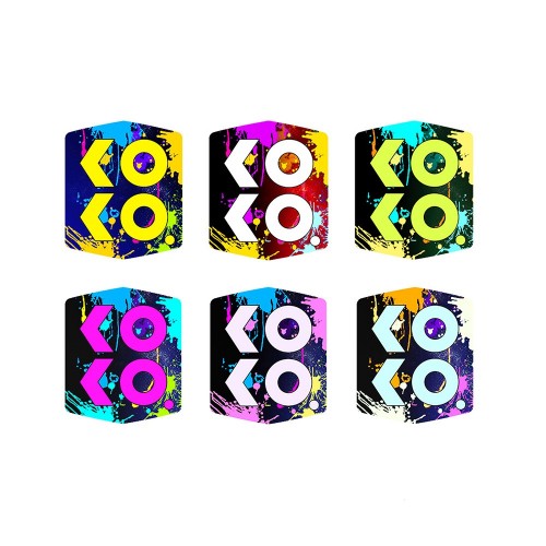 Uwell Caliburn KOKO PRIME Panels