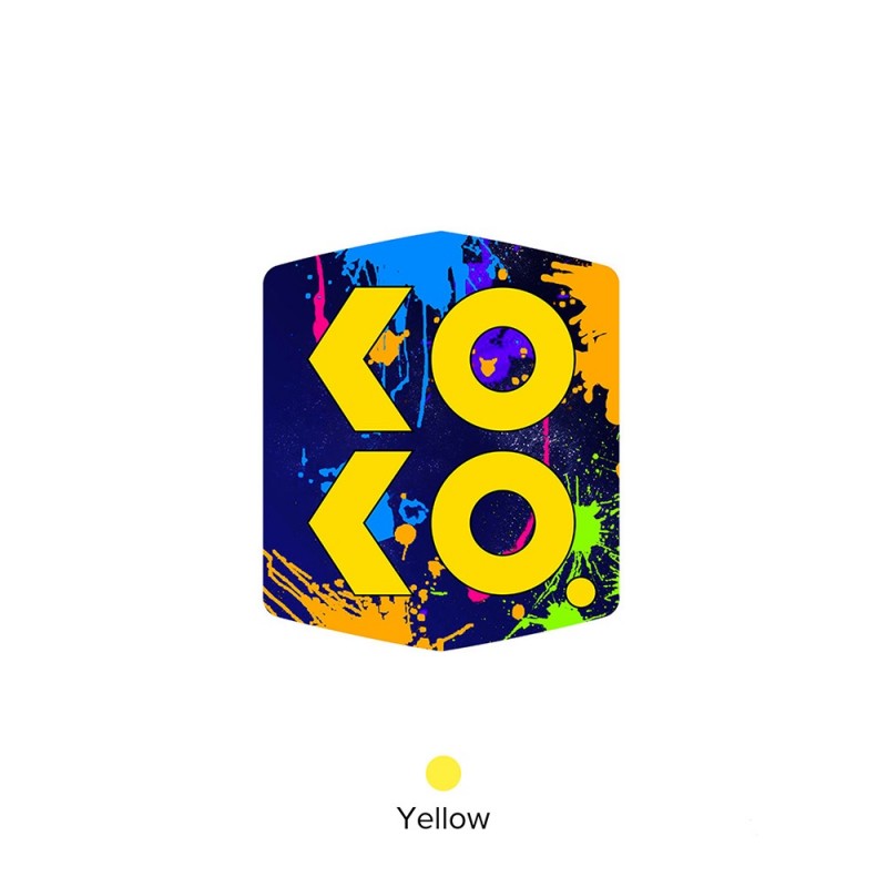 Uwell Caliburn KOKO PRIME Panels 