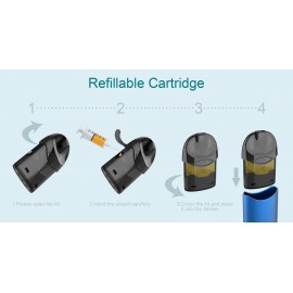 VK280 Refillable Pod (2pcs/pack) 