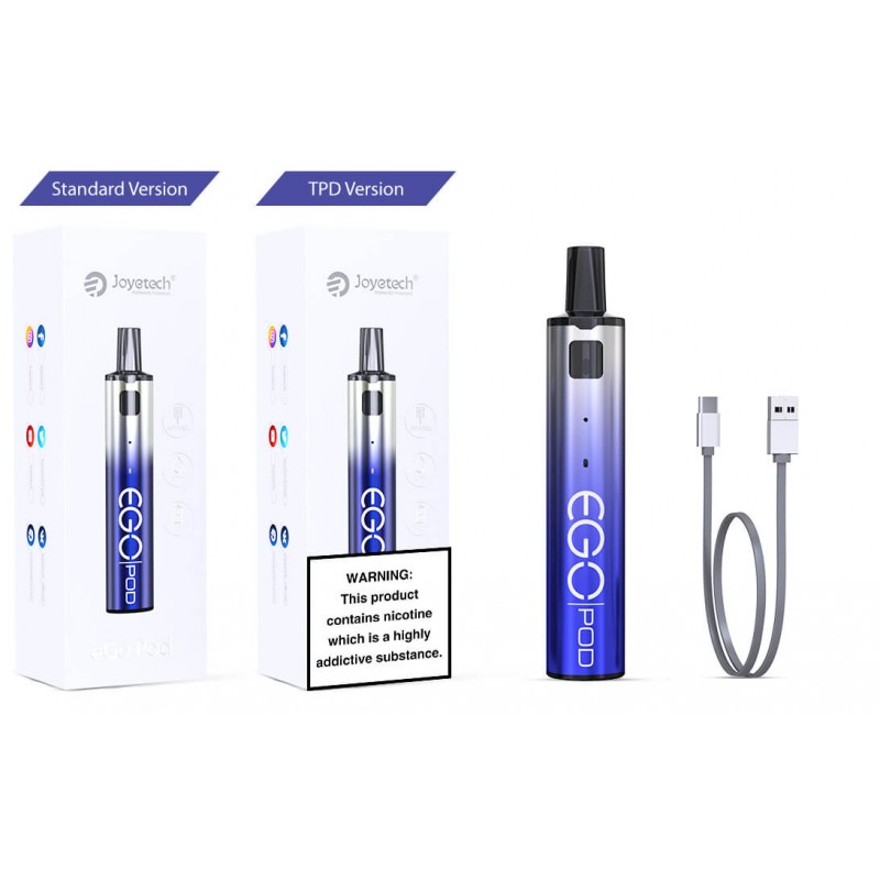 Joyetech eGo AIO AST Pod Kit 1000mAh 