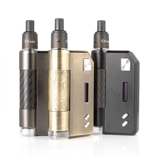 YiHi SXmini SX Auto Pod Kit 1400mAh