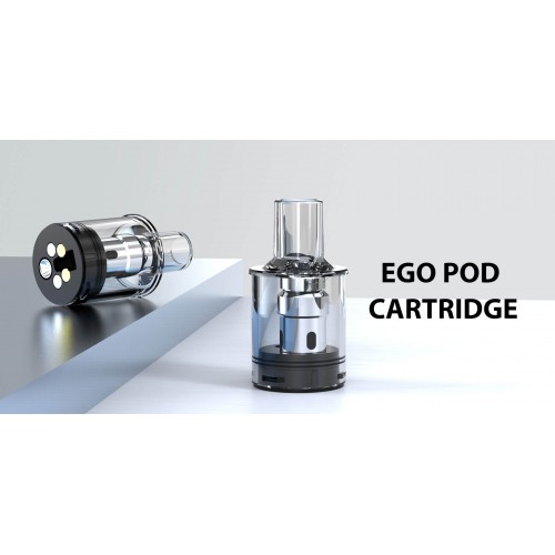 Joyetech eGo Pod  (AST) Cartridge with coil (5pcs/pack)