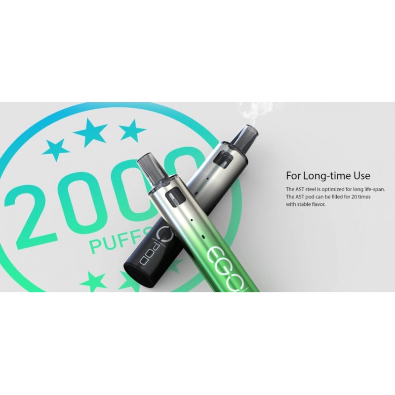 Joyetech eGo AIO AST Pod Kit 1000mAh 