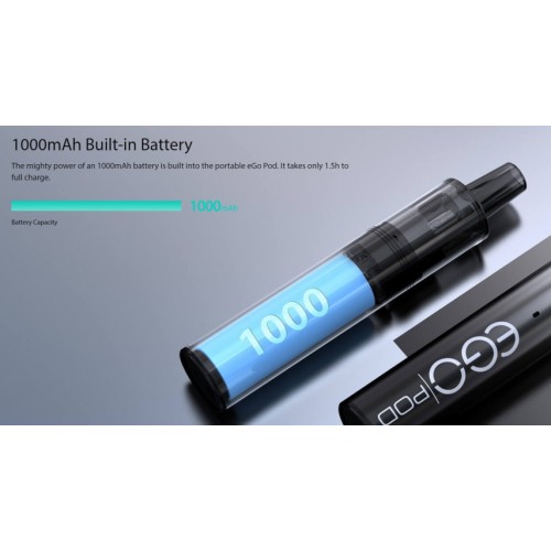 Joyetech eGo AIO AST Pod Kit 1000mAh