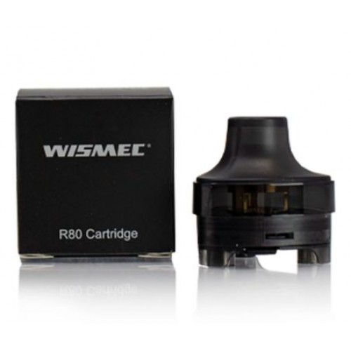 Wismec R80 Pod Cartridge without coil