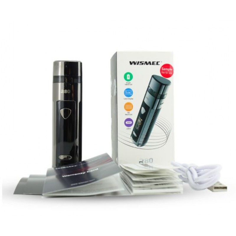 Wismec R80 Pod Mod Kit 80W 