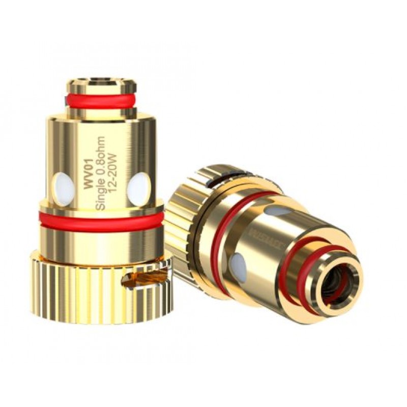 Wismec WV Series Replacement Coil (5pcs/pack)