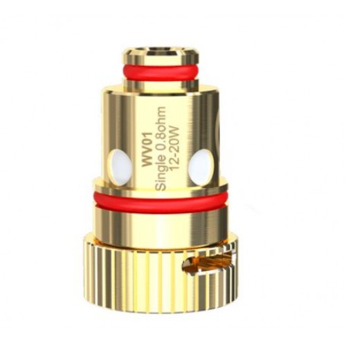 Wismec WV Series Replacement Coil (5pcs/pack)
