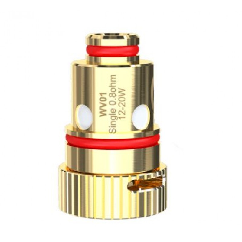 Wismec WV Series Replacement Coil (5pcs/pack) 