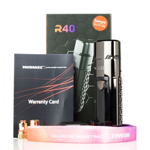Wismec R40 Pod Mod Kit