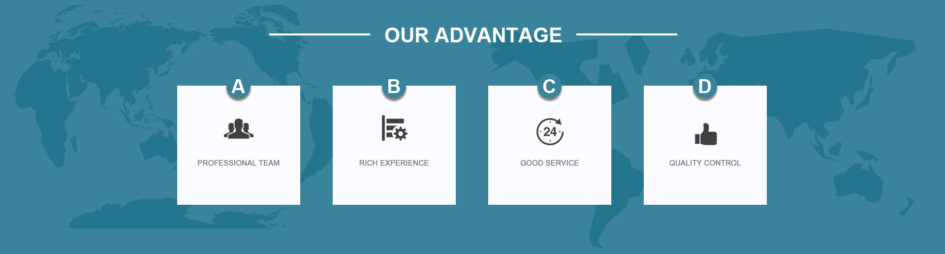 Our Advantage